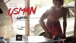 Rip Curl - Surfing Is Everything: Usman Trioko