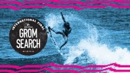 2016 GromSearch International Final - Ala Moana Bowls