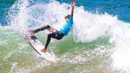 2016 Junior Pro Sopela Highlights: Great Surfing To Launch Sopela Junior QS