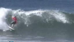 Round 1 and 2 Highlights Lowers WQS 2010