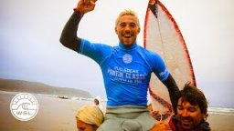 Pull&Bear Pantin Classic Galicia Pro 2017 Highlights: Couzinet Nabs First QS Victory In Pantin