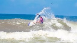 2016 Quiksilver & Roxy Pro Casablanca Highlights: Fun Opening Day In Casa