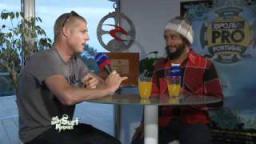 2010 Rip Curl Pro Portugal Interview Mick Fanning