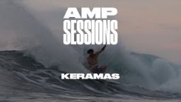 Here's What Happened Down The Beach During The Keramas Comp | Amp Sessions May 2018