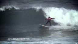 Rip Curl Pro Day 2 Women's Highlights