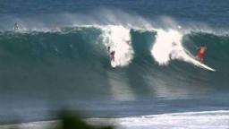 Passing Time on the North Shore