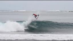 Day 2 Highlights - 2012 Rip Curl Pro Mentawai