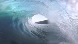 Deep Inside Teahupo'o With Young