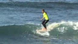 Dylan Macleod Vic Bay 2012 first heat