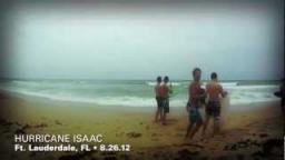 The Surf Before the Storm