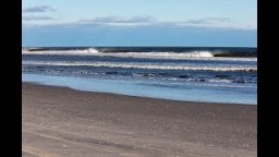 Amp Sessions: Surfing Winter Storm Riley