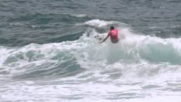Final Day Highlights - 2014 Mahalo Surf Eco Festival