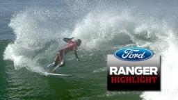 Rip Curl Pro Men's Round 3 - Heat 3