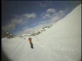 Passo Tonale Snowboarding