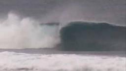 2010 Billabong Pro Tahiti  - Andy Irons Advances