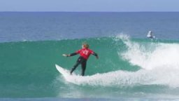 Crunch Time At J-Bay: Day 4 Highlights