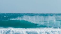 6 Minutes Of The Best Rides From Cyclone Oma | Amp Sessions | SURFER