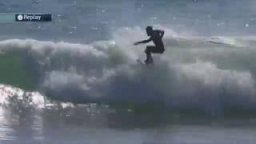Filipe Toledo's 9.77