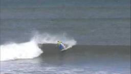 2010 Rip Curl Pro Portugal Stephanie Gilmore Advance