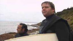 Canadian Winter surf with Shaun Majumder from SurfDonkey