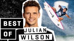 The Best Of JULIAN WILSON!!! - WSL Highlights