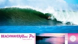 Day 1 Highlights - Beachwaver Maui Pro