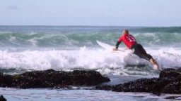 J-Bay Open Round 3 Highlights