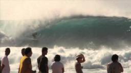 Volcom Pipe Pro Wildcard Contest