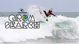 European #GromSearch STOP3 Capbreton, FRANCE.