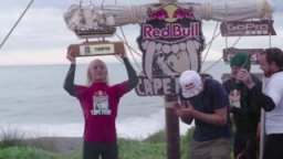 Russell Bierke Wins Cape Fear