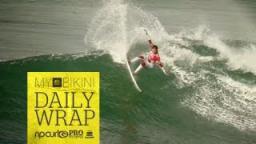 Rip Curl Women's Day 1 - Daily Wrap