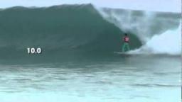 Julian Wilson vs. Kieren Perrow - 2011 Billabong Pro J-Bay
