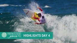 Pantin Classic Galicia Pro 2014 - Highlights Day 4