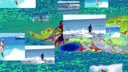 Aloha Oahu Surfers