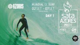 Sata Airlines Azores Pro 2014 Day 1 - Part 2