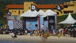 Rip Curl Grom Search 2015 - 1 Etapa, Garopaba/SC