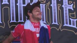 Jeremy Flores wins Pipe Masters 2010