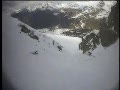 Dan goes off Piste