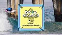 2015 Rip Curl GromSearch Huntington Beach