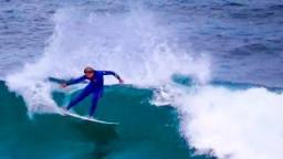 Pauline Ado Surfing Bells Beach