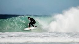 Domke Surfs Australia | SURF | Brad Domke
