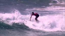 Heat of the Day Brett Simpson - 2011 Quiksilver Pro Australia