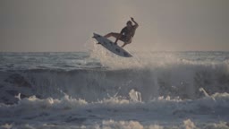 Jesse Guglielmana Freesurf