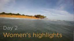 Day 2 Highlights - 2011 Srilankan Airlines Pro