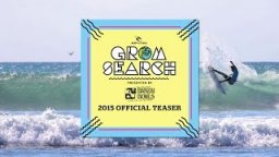 2015 Rip Curl GromSearch USA: Official Teaser