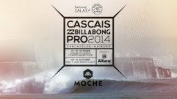 Cascais Billabong Pro 2014 Day 1