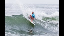 Highlights: Reef & Paris Women's Pro - Day 1