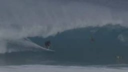 Kai Otton At Pipeline, Dec 2, 2016