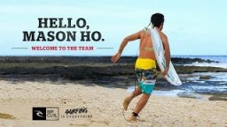 Hello, Mason Ho