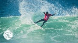 EDP Billabong Pro Ericeira Highlights: Fun Action & Massive Upsets On Day 2